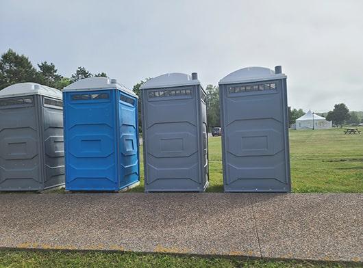 the number of special event restrooms you should rent depends on the size of your event and the expected attendance, our team can help advise on the appropriate amount